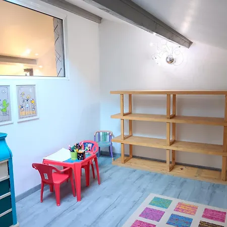 La Maison Multicolore Holiday home *