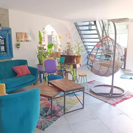 La Maison Multicolore