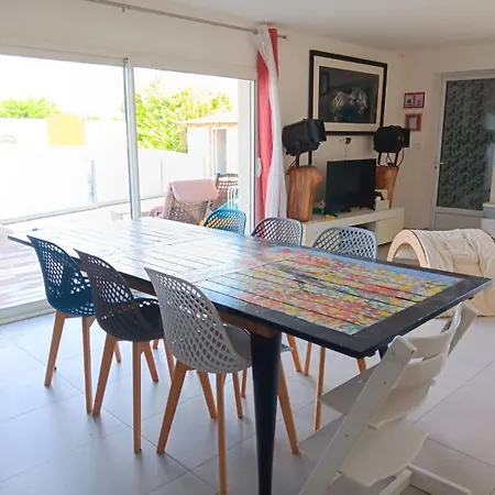 La Maison Multicolore