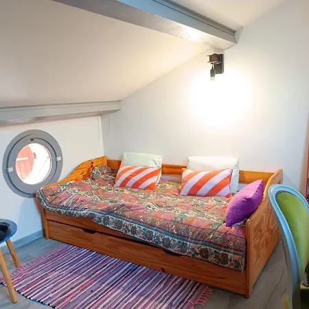 La Maison Multicolore *
