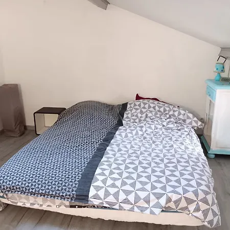 Prázdninový dům La Maison Multicolore