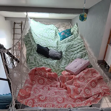 La Maison Multicolore *