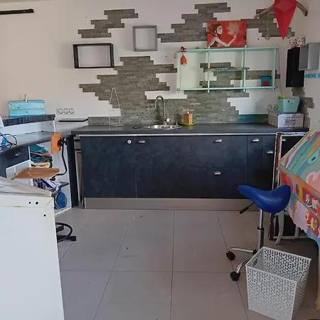 La Maison Multicolore Prázdninový dům