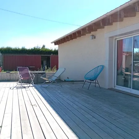 La Maison Multicolore Casa vacanze *
