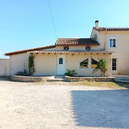 La Maison Multicolore * Livron-sur-Drôme
