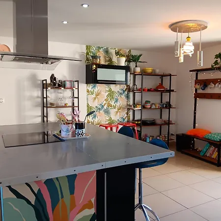 La Maison Multicolore