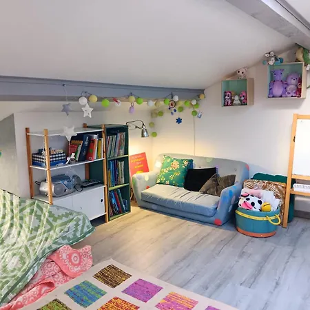 La Maison Multicolore