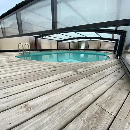 Prázdninový dům La Maison Multicolore *