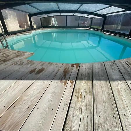 La Maison Multicolore Prázdninový dům