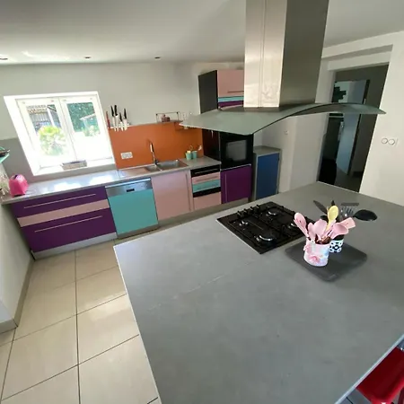 La Maison Multicolore *