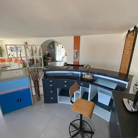 La Maison Multicolore Prázdninový dům *