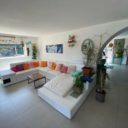 La Maison Multicolore Prázdninový dům Livron-sur-Drôme