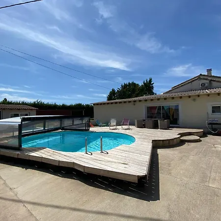 La Maison Multicolore Livron-sur-Drôme