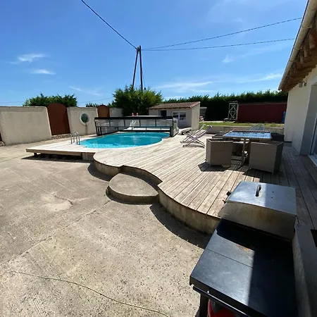 La Maison Multicolore Prázdninový dům