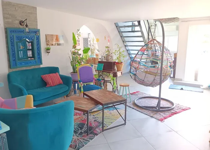 La Maison Multicolore