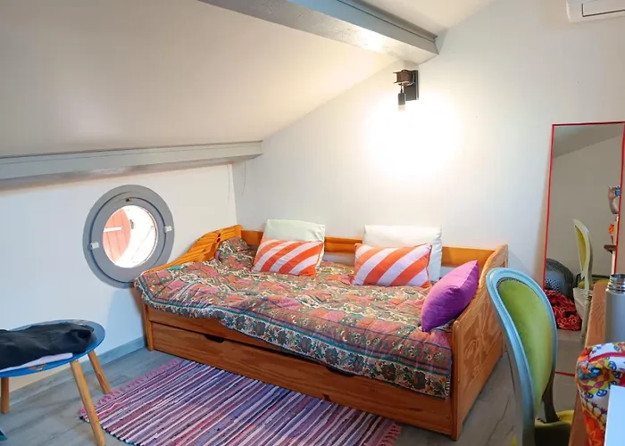 La Maison Multicolore *