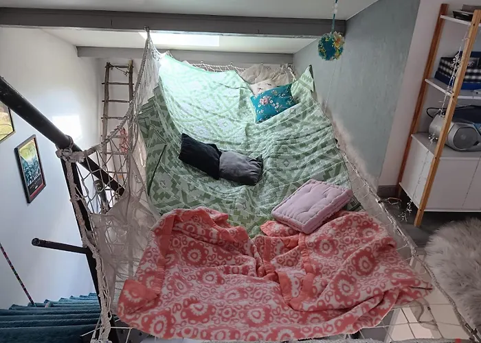La Maison Multicolore *