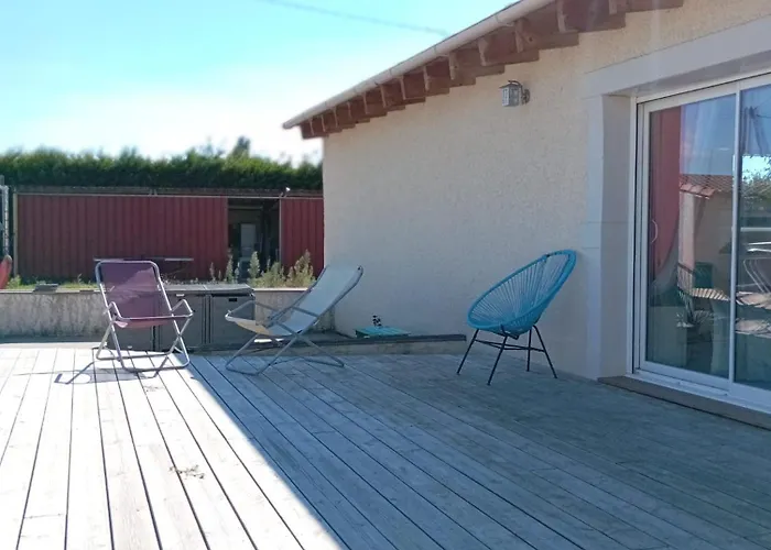 La Maison Multicolore Semesterbostad *